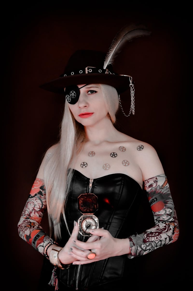 Steampunk Universe